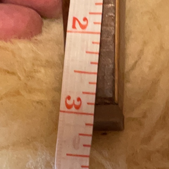 Franco Sarto Artists Collection caged leather shoes - Picture 5 of 15